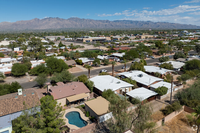 Miramonte lot sizes are medium sized, and easily have room for a cottage or pool.