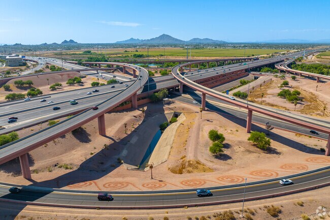 Ironwood Vistas residents benefit from convenient highway access for easy commutes.
