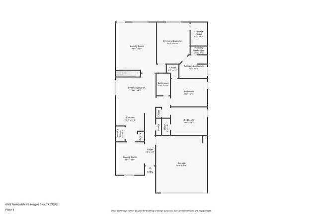 6162 Newcastle Ln, League City, TX 77573 - photo 2