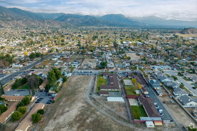 Regency High School has dozens of effective and excellent teachers and staff.