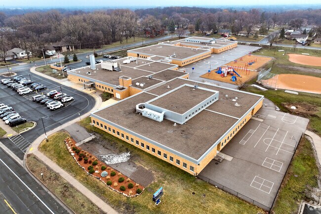 Meadow Lake Elementary School is in the Robbinsdale Public School District.