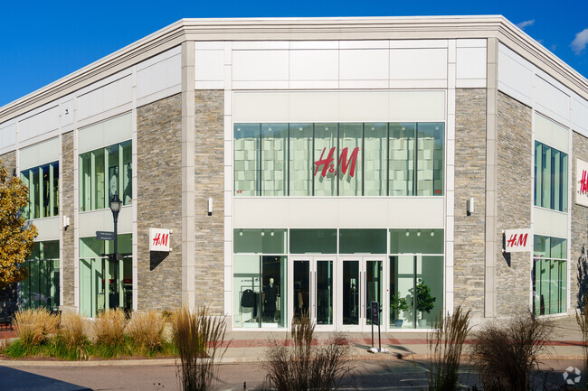 H&m southglenn shop