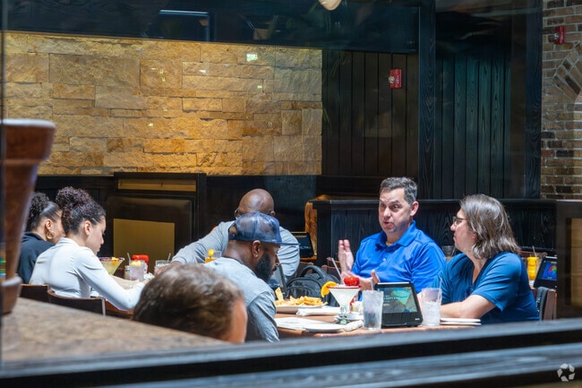 For delicious dining situated nearby Fairland, Cheddar's serves scratch-made food.