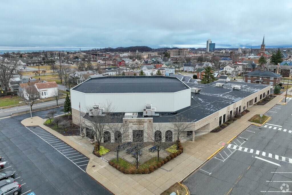 Marquette Catholic High School has an A+ rating on Niche.