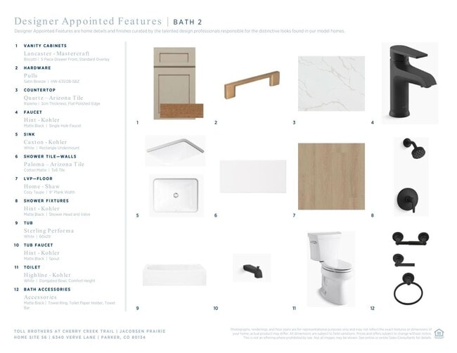 6340 Verve Ln, Parker, CO 80134 - photo 5