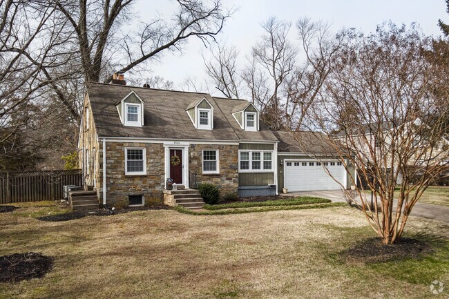 Most Minimal Traditional stone houses have been renovated for more space.