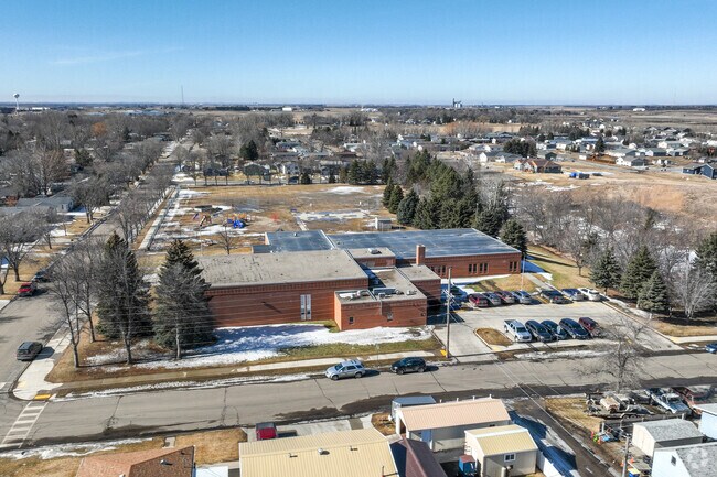 Louis L'Amour Elementary School