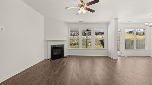 1858 Lacebark Elm Way, Lawrenceville, GA 30045 - photo 6