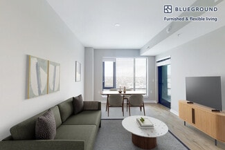 555 President St Unit FL17-ID6436A, Baltimore, MD 21202
