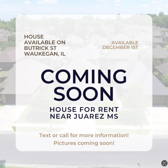 509 N Butrick St, Waukegan, IL 60085