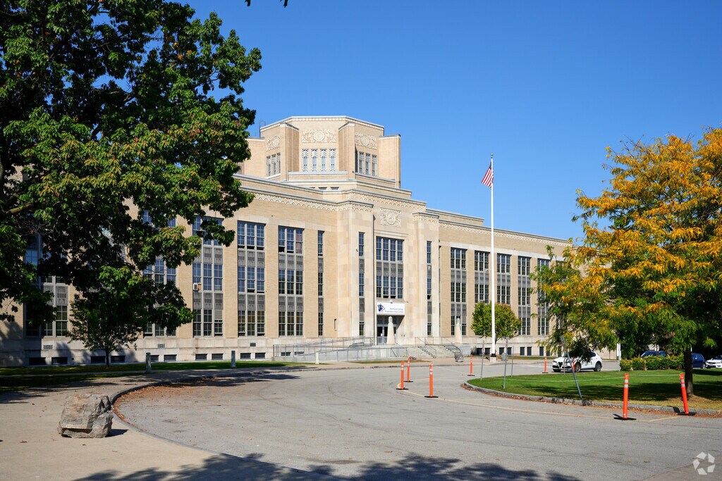 Northeast College Prepratory High School is a public school in Rochester, NY.