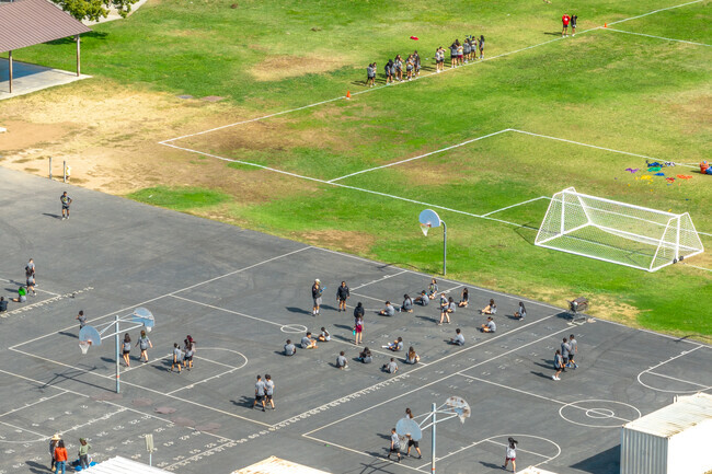 Students are the highest priority at Loma Vista Middle School.