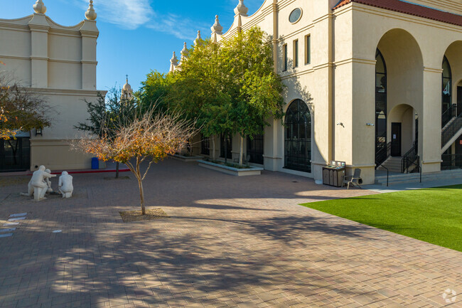 St. Francis Xavier School in Glendale offers a nurturing faith-based education.