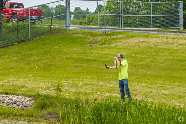 Go fishing at Evansville Sports Complex and share your latest catch with friends.