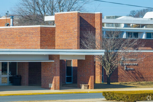 Northside Elementary School serves grades 1-5.