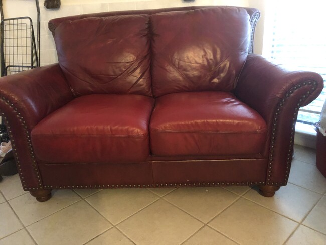 Loveseat Sofa