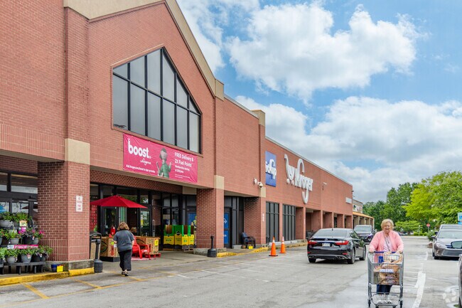 Kroger is Shawnee Estates residents closest option for grocery shopping.