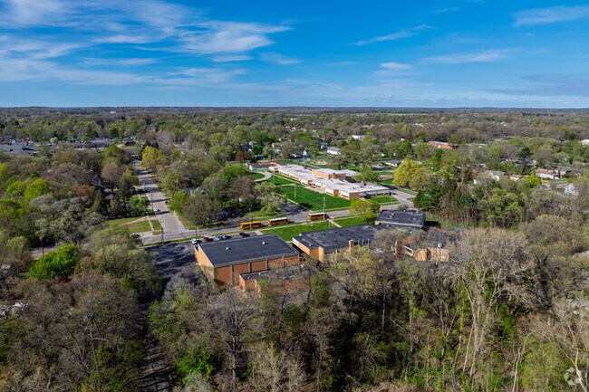 Martin Luther King Jr. Elementary School has earned a D+ rating on Niche.com.