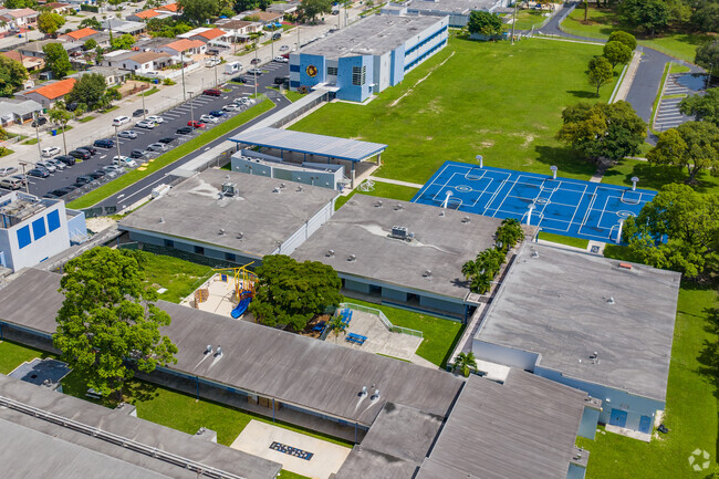 Kensington Park Elementary School, Miami FL Rankings & Reviews - Homes.com