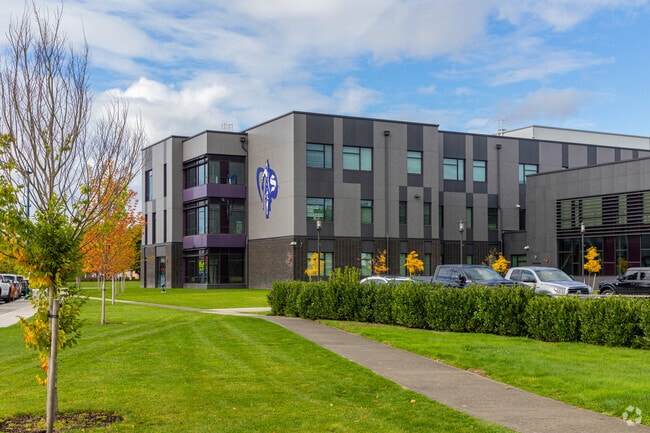 Older students in Sumner may attend Sumner High School.