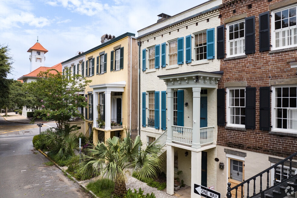 Historic Savannah