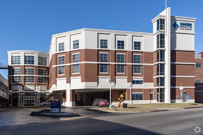 Marion Health Euclid Triangle is one of Marion’s largest employers.