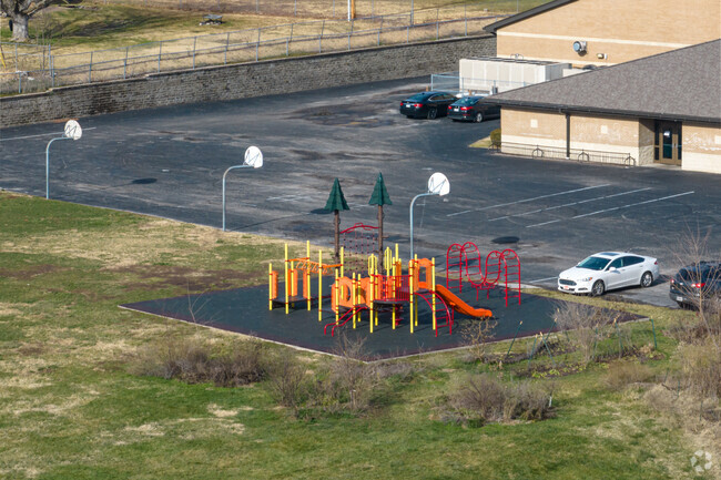 The teacher to student ratio at Moline Elementary is 15 to 1.
