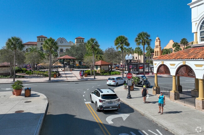 Spanish Springs Town Square is the main hub of dining and shopping in Harmeswood of Belle Aire.