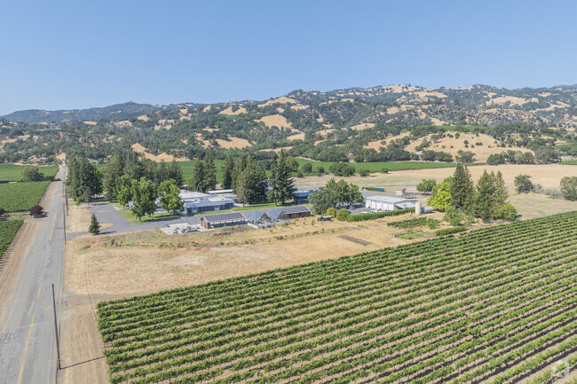 Geyserville New Tech Academy is located in Geyserville, California.