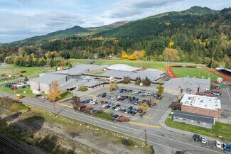 Mount Baker Junior High School