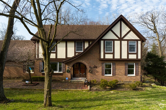 Classic Tudor-style homes with large lawns can be found in Indian Head Park.