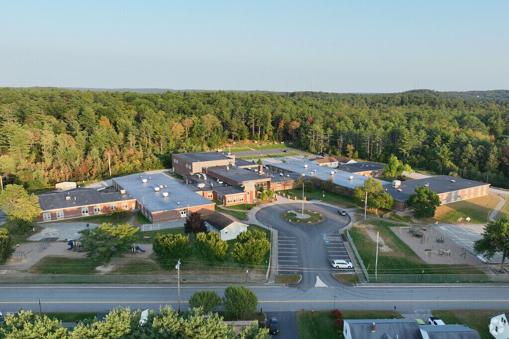 Thomas J. McMahon Elementary School is home of the Tigers!