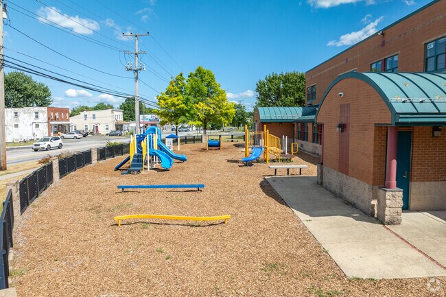 Edgemere Elementary School in Edgemere serves grades Pre-K through 5th.