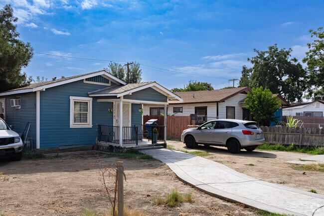 Early century homes are getting new life in Homaker Park.