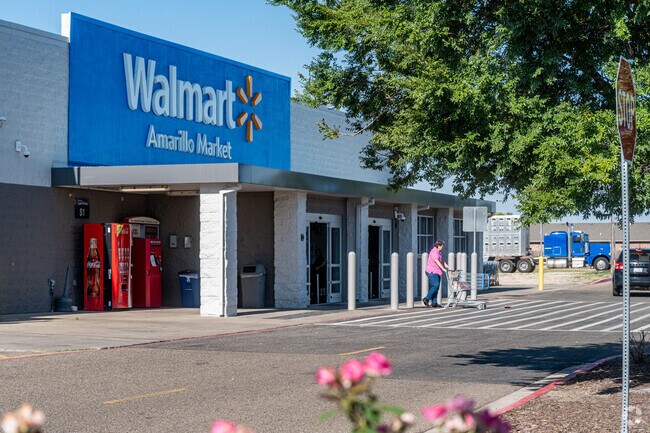 Walmart Neighborhood Market near Pheasant Run offers fresh groceries at great prices.