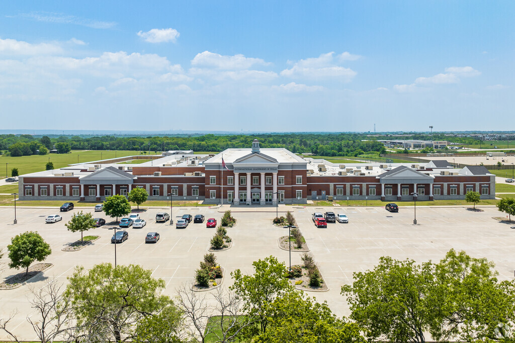 International Leadership Of Texas Arlington K 8 Arlington Tx International Leadership of Texas, Arlington-Grand Prairie High School