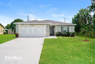2909 SW Bright St, Port St. Lucie, FL 34953