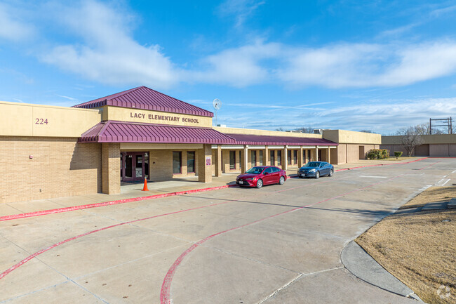 Lacy Elementary School, Princeton TX Rankings & Reviews - Homes.com