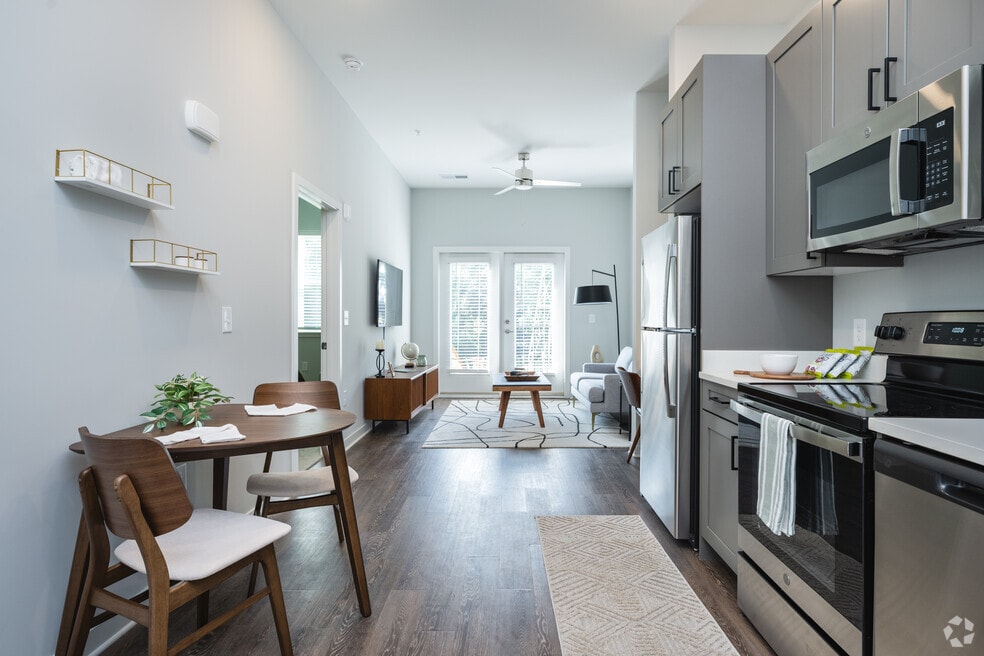 Water Tower Apartments, Greenville, SC 29601 - photo 1