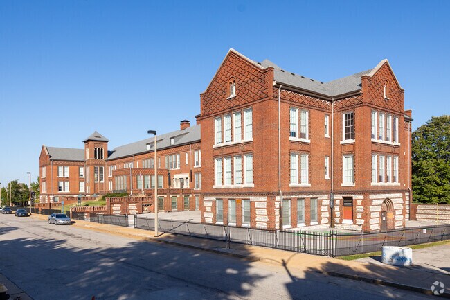 Henry Elementary School.