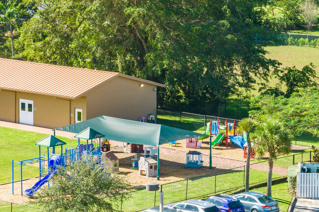 SW Ranches Christian Academy