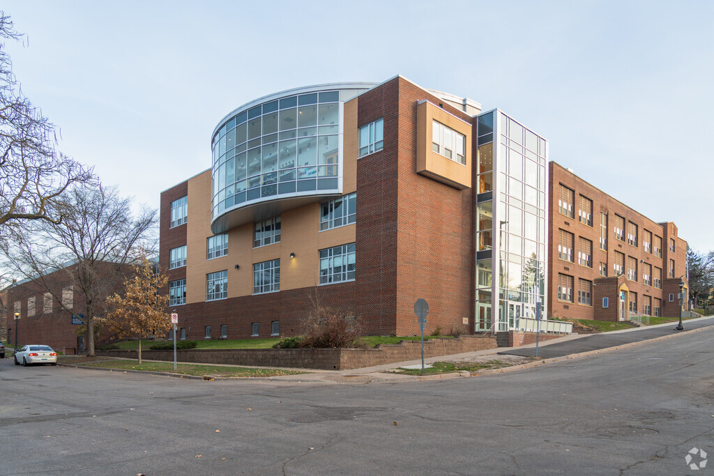 Community Of Peace Academy has over 200 students currently enrolled.