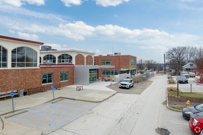 Maplewood Richmond Heights Middle School is ranked #108 of 530 as Best Public Mid School in MO.