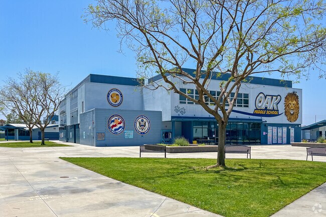 Oak Middle School