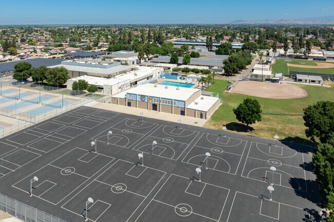 Monache High School offers several sport programs for students to participate in.