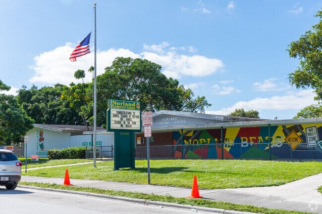 Witness growth at Norland Elementary School in Miami, FL.