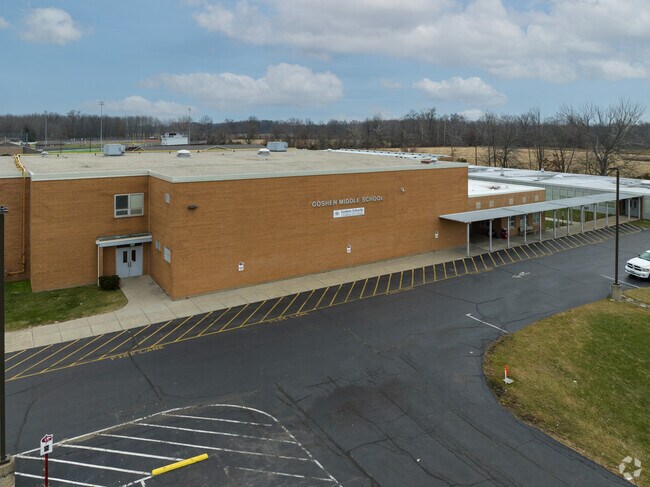 Goshen Middle School
Public Middle School
Goshen, Goshen OH