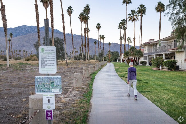 Plenty of trails to explore at Prescott Preserve near Deep Well Estates.