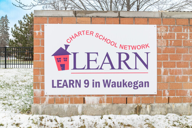 LEARN 9 is part of the LEARN Charter School Network.