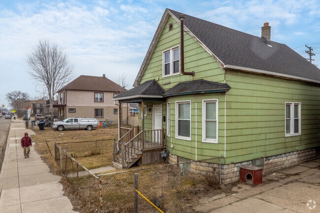 Springwells is a good area with good people and strong investments in the community.